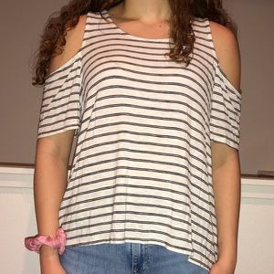 Striped blouse